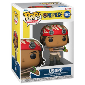 FUNKO POP TELEVISION ONE PIECE - USOPP 1882