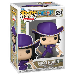 FUNKO POP ANIMATION ONE PIECE - NICO ROBIN 2233