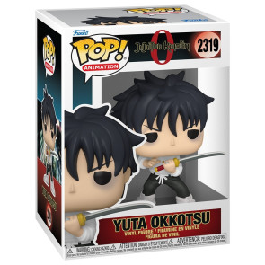 Funko Pop Animation Jujutsu Kaisen 0 - Yuta Okkotsu 2319