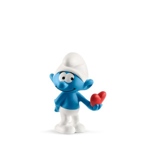 SCHLEICH Фигурка СМЪРФ СЪС СЪРЦЕ