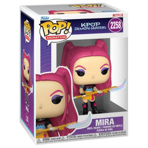 Funko Pop Animation K-Pop Demon Hunters - Mira 2258