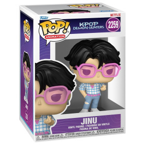 Funko Pop Animation K-Pop Demon Hunters - Jinu 2259