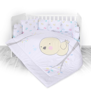 LORELLI Classic Сет Лили от 5 части за легло 60/120 см. РАНФОРС ПИЛЕНЦЕ