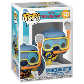 Funko POP!  Disney Lilo & Stitch - Snorkeling Stitch 1742