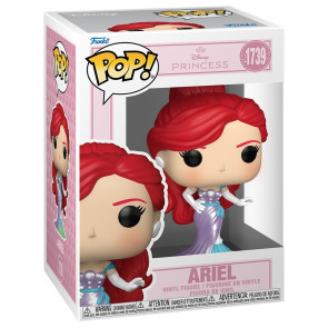 Funko Pop Disney Disney Princess - Ariel 1739