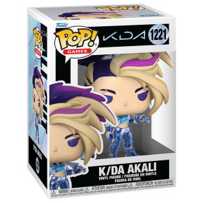 Funko POP! Games Kda - K/DA Akali 1221