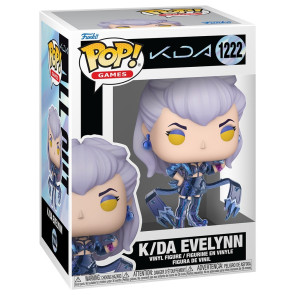 Funko POP! Games Kda - K/DA Evelynn 1222