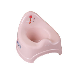 CHIPOLINO TEGA BABY Детско гърне ГОРСКА ПРИКАЗКА РОЗОВО