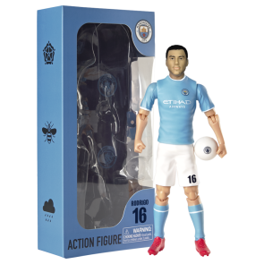 Banbo Toys Фигура Rodri 20 См Manchester City