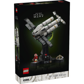 LEGO Icons Проектът Аве Мария 11389