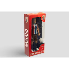 Banbo Toys Фигура Haaland 20 см Норвегия