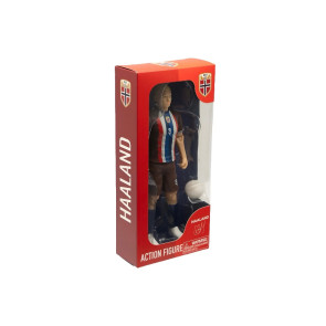 Banbo Toys Фигура Haaland 20 см Норвегия