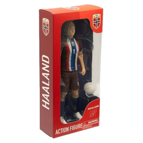 Banbo Toys Фигура Haaland 20 см Норвегия