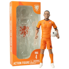 Banbo Toys Фигура Van Dijk 20 см Холандия
