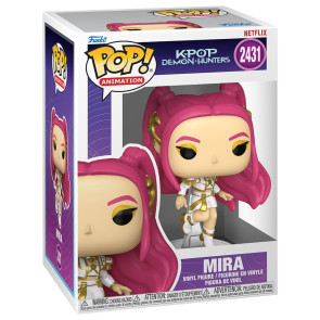 Funko Pop Animation K-Pop Demon Hunters - Mira 2431