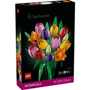 LEGO Botanicals Букет лалета 11501