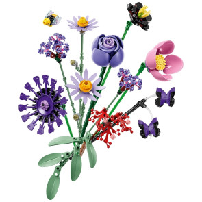 LEGO Botanicals Букет цветя на Оливия Родриго 11507