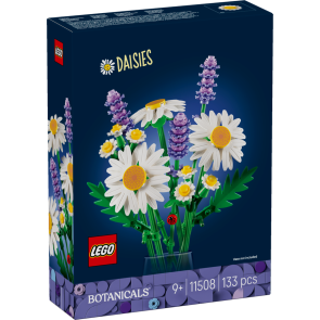 LEGO Botanicals Маргаритки 11508