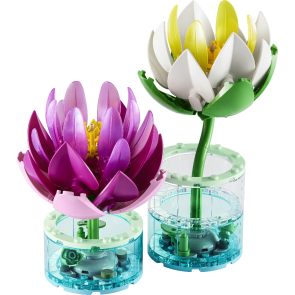 LEGO Botanicals Водни лилии 11511