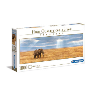 CLEMENTONI Пъзел HQ COLLECTION LOST