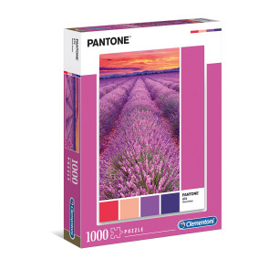CLEMENTONI Пъзел PANTONE VIVID VIOLA