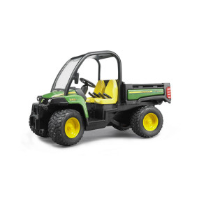 BRUDER Високопроходима работна машина HUV 855D JOHN DEERE
