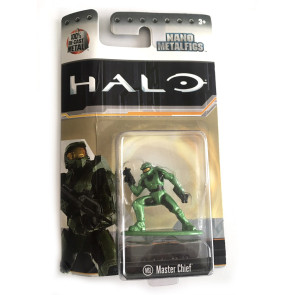HALO NANO Метална фигура