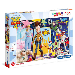 CLEMENTONI Пъзел TOY STORY 4