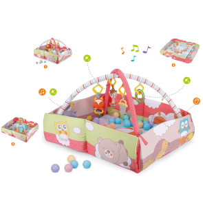 МОНИ Активна гимнастика GINGER