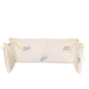 LORELLI Classic Малък обиколник РАНФОРС ХЕПИ ХИПО ЕКРЮ