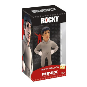 MINIX Фигура ROCKY TRAINER SUIT