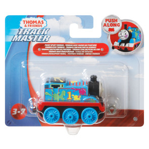 Томас цветен