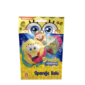 SPONGEBOB SQUAREPANTS Меко топче
