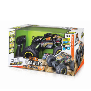 MAISTO TECH Джип R/C Rock Crawler PRO