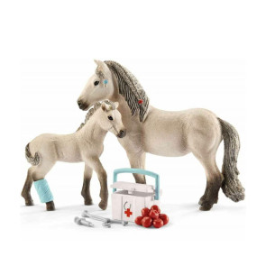 SCHLEICH Комплект За първа помощ на хана