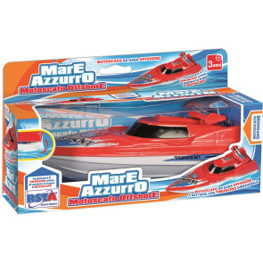 RSTOYS Моторна спортна лодка 23см