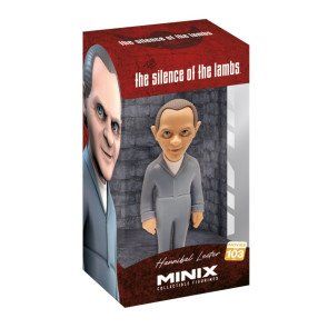 MINIX Фигура SILENCE OF THE LAMBS ANTHONY HOPKINS