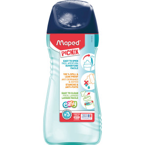 MAPED Бутилка 430 мл. РР синьо-зелена Origin