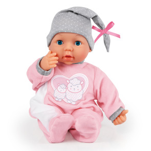 BAYER Кукла 38 см. PICCOLINA