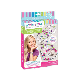 Make It Real направи си гривна Alphabet