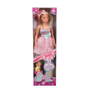 Steffi Love Кукла СТЕФИ С ПАПИОНКА