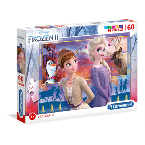 CLEMENTONI Пъзел Frozen II