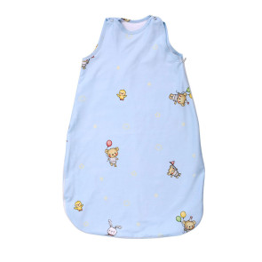 LORELLI Classic Зимен спален чувал 100 см. РАНФОРС БЕАР ПАРТИ СИНЬО