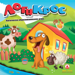 ИГРА ЛОГИ КРОС