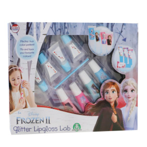 FROZEN II Комплект с гланцове за устни