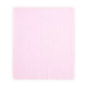 LORELLI Classic Памучно одеяло 75/100 см. РОЗОВО
