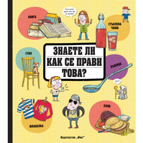 ФЮТ Знаете ли как се прави това?