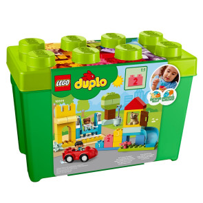 LEGO Duplo Classic Луксозна кутия с тухлички 10914