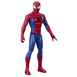 HASBRO Фигура 30 см TITAN HERO SPIDER-MAN