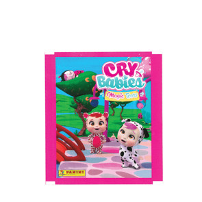 CRY BABIES Пакетче с 5 стикера